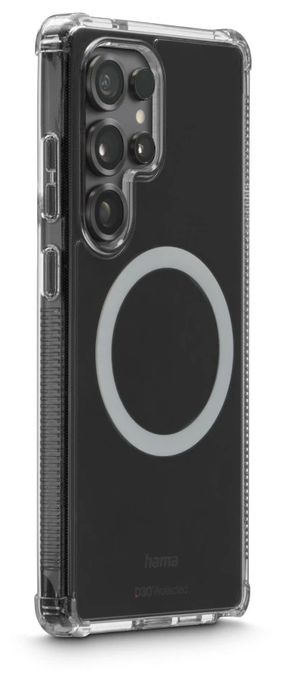 Cover für Samsung Galaxy S25 Ultra  080592 Extreme Protect (Transparent) 