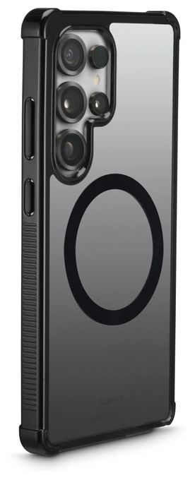 Cover für Universal Galaxy S25 Ultra  080593 Extreme Protect (Schwarz) 