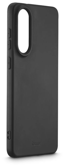 Cover für Samsung Galaxy S25 Edge  080594 Fantastic Feel (Schwarz) 