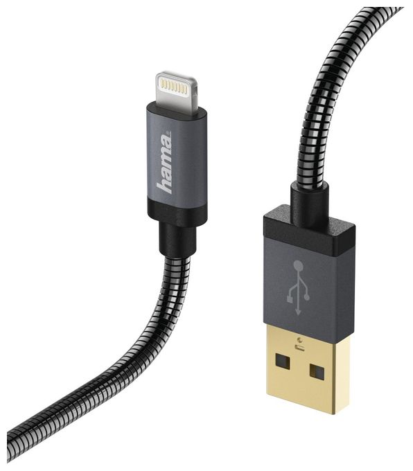 1.5m, USB2.0-A/Lightning 