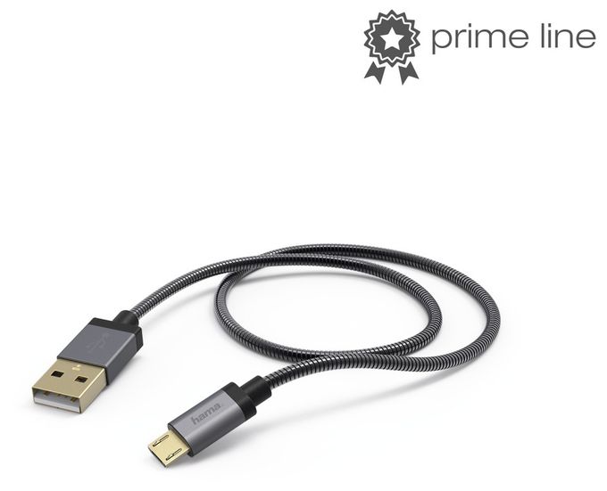 1.5m, USB2.0-A/USB2.0 Micro-B 