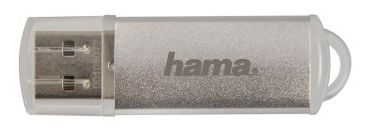 USB Typ-A Stick 128 GB  108072 Laeta (Silber) 