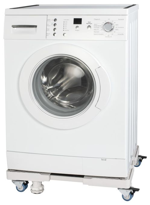 110233 Transportroller für Waschmaschine, Trockner oder Kühlschrank, verstellbar 