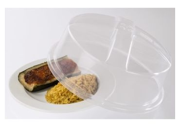 111534 Mikrowellenhaube S-Capo 22cm 