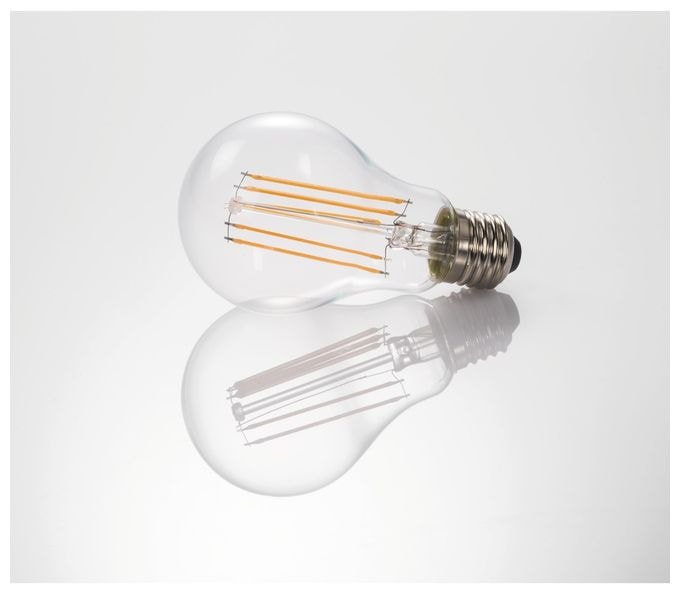 LED Lampe Tropfen E27 EEK: D 1521 lm Warmweiß (2700K) entspricht 100 W 112802 