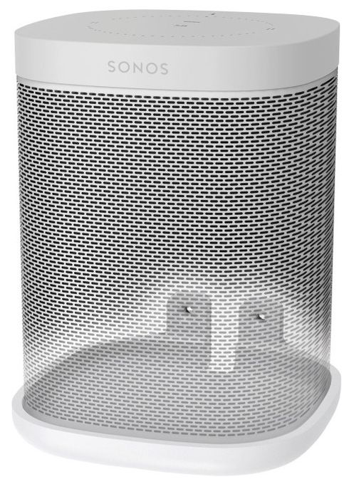 Wandhalterung für Sonos One bis max. 2 kg 118016 Wandhalterung für Sonos One 