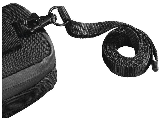 Kameratasche für Amazon 75 x 45 x 130 mm  121333 Matera 90M (Schwarz) 