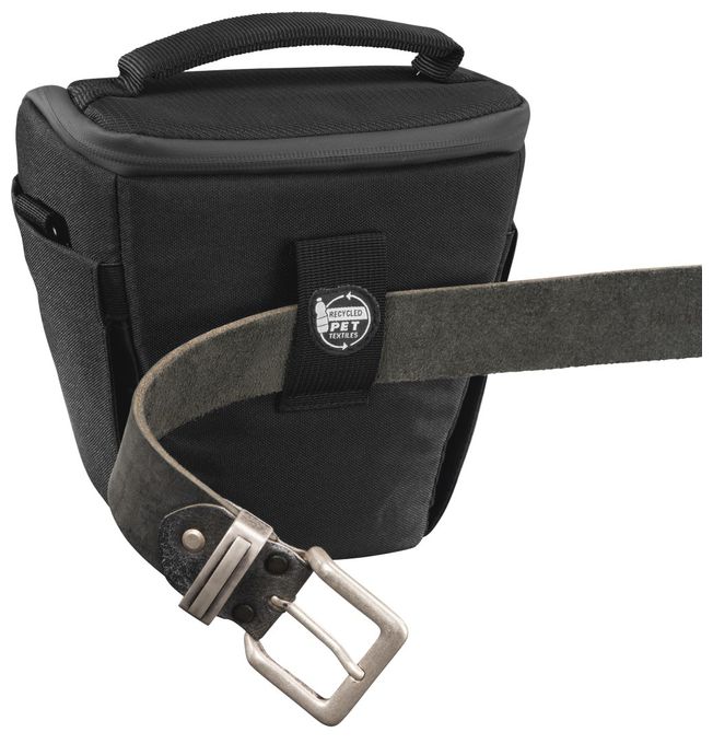 Kameratasche für Jede Marke 160 x 100 x 160 mm  121336 Matera 110 Colt (Schwarz) 