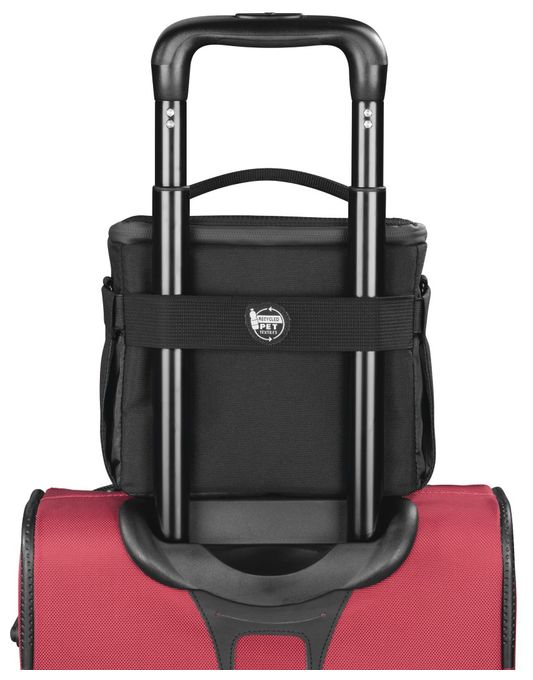 Kameratasche für Jede Marke 200 x 105 x 165 mm  121338 Matera 130 (Schwarz) 
