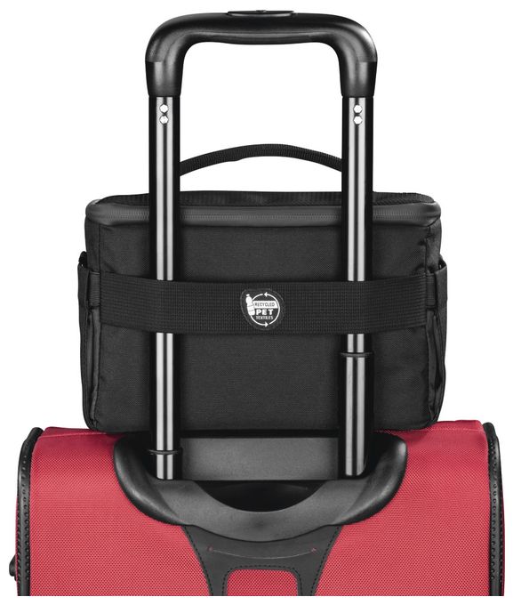 Kameratasche für Jede Marke 230 x 95 x 140 mm  121339 Matera 135 (Schwarz) 