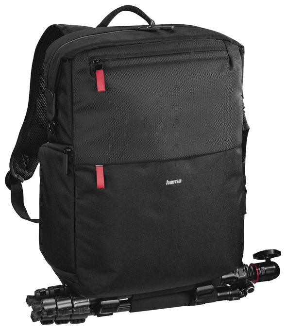 Kamera-Rucksack für Jede Marke 300 x 140 x 350 mm  121341 Matera 200 (Schwarz) 