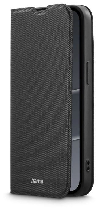 Folio für Apple iPhone 16e  123718 Daily Protect (Schwarz) 