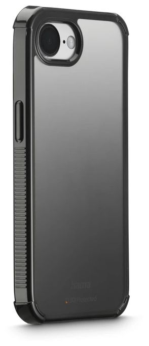 Cover für Apple iPhone 16e  123720 Extreme Protect (Schwarz) 