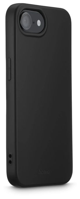 Cover für Apple iPhone 16e  123721 Fantastic Feel (Schwarz) 