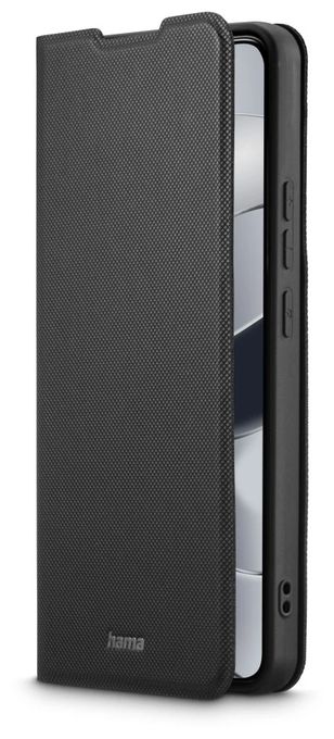 Folio für Xiaomi Redmi Note 14 5G  123744 Daily Protect (Schwarz) 