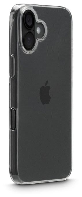 Cover für Apple iPhone 16  123749 Always Clear (Transparent) 
