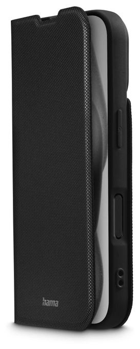 Folio für Apple iPhone 16  123750 Daily Protect (Schwarz) 