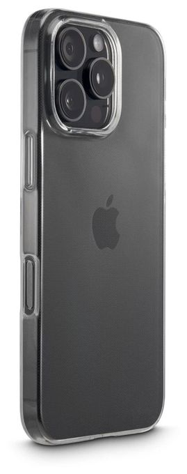 Cover für Apple iPhone 16 Pro  123761 Always Clear (Transparent) 