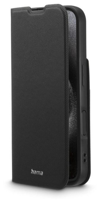 Folio für Apple iPhone 16 Pro  123762 Daily Protect (Schwarz) 