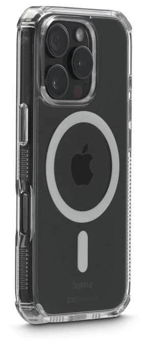 Cover für Apple iPhone 16 Pro  123765 Extreme Protect (Transparent) 