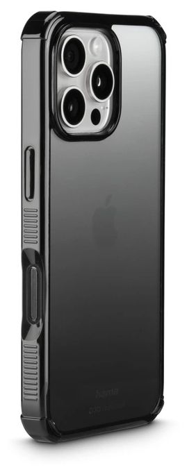 Cover für Apple iPhone 16 Pro  123766 Extreme Protect (Schwarz) 