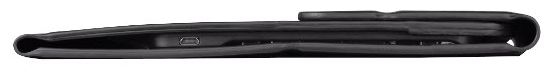 125131 KEY4ALL X3100 Bluetooth®-Tastatur mit Tablet-Tasche 