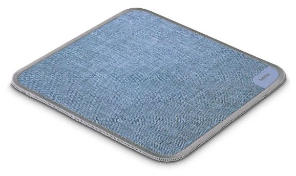 Mauspad  126864 Design (Grau) 