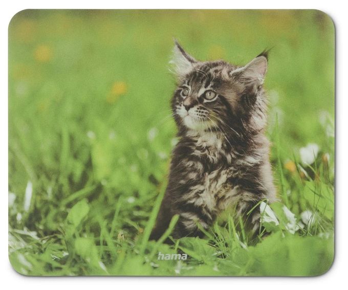 Mauspad  126872 Animal (Mehrfarbig) 
