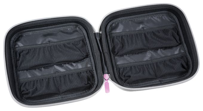  132435 Hartschalen-Tasche für Tonies (Pink) 