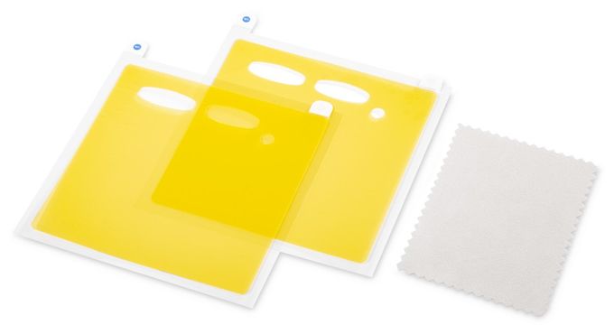  132436 Schutzfolie für Toniebox (Transparent) 