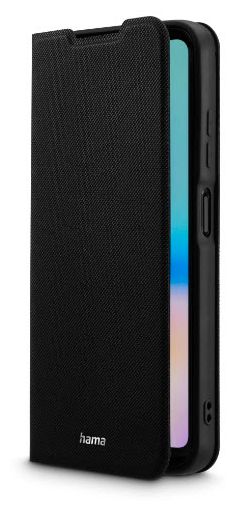 Folio für Samsung Galaxy A05s  136069 Daily Protect (Schwarz) 
