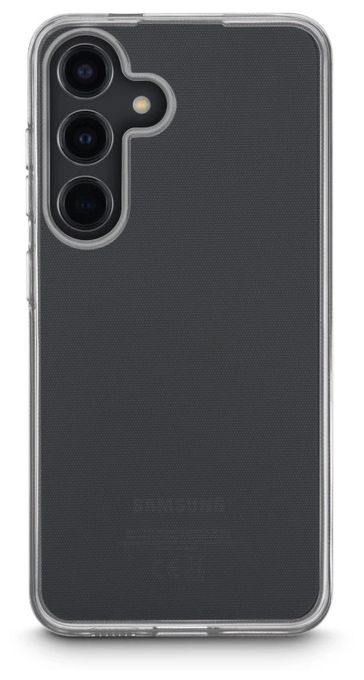 Cover für Samsung Galaxy S24  136070 Always Clear (Transparent) 