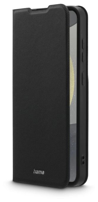 Flip case für Samsung Galaxy S24  136071 Daily Protect (Schwarz) 