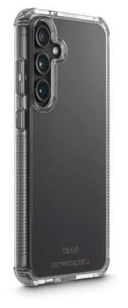 Cover für Samsung Galaxy S24  136073 Extreme Protect (Transparent) 