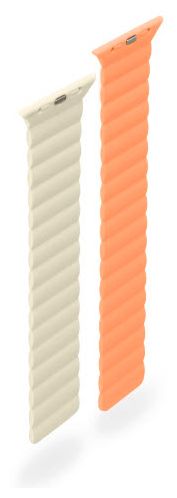 Armband   136838 Fantastic Feel (Beige, Orange) 