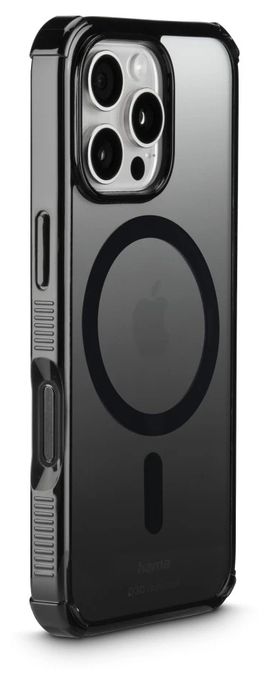 Cover für Apple iPhone 16 Pro  136842 Extreme Protect (Schwarz) 