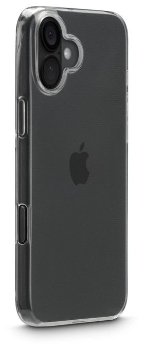 Cover für Apple iPhone 16 Plus  136853 Always Clear (Transparent) 