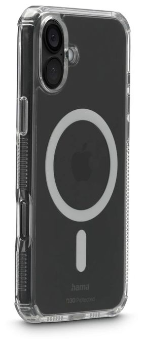 Cover für Apple iPhone 16 Plus  136856 Extreme Protect (Transparent) 