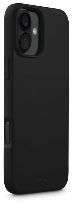 Cover für Apple iPhone 16 Plus  136858 Fantastic Feel (Schwarz) 