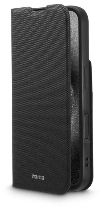 Folio für Apple iPhone 16 Pro Max  136862 Daily Protect (Schwarz) 