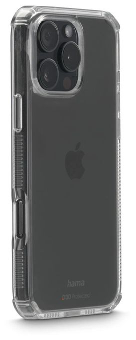 Cover für Apple iPhone 16 Pro Max  136864 Extreme Protect (Transparent) 
