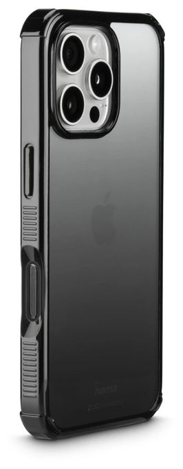 Cover für Apple iPhone 16 Pro Max  136866 Extreme Protect (Schwarz) 