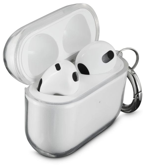 Schutzhülle Apple AirPods 3. Gen  137092 Always Clear (Transparent) 