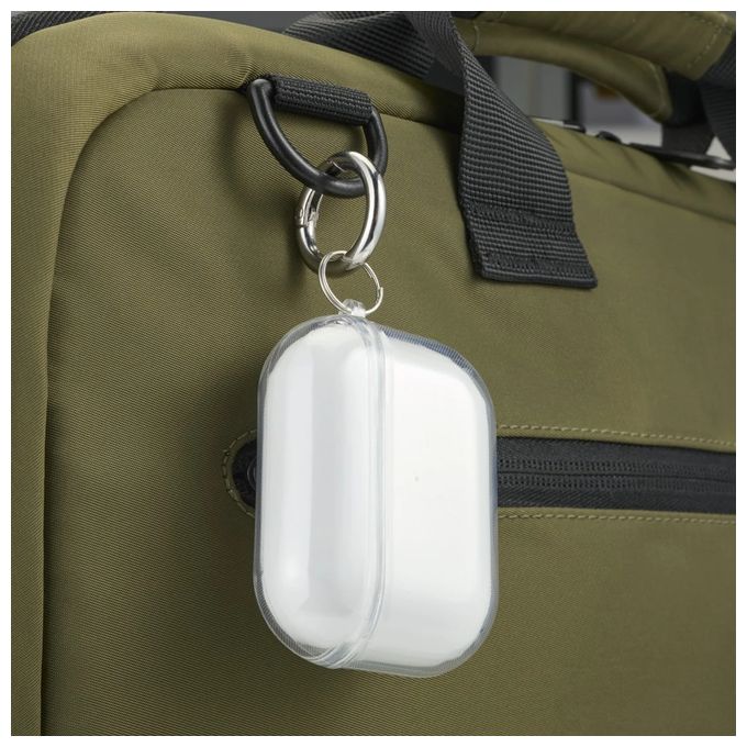 Schutzhülle Apple AirPods Pro 1st Gen  137093 Always Clear (Transparent) 