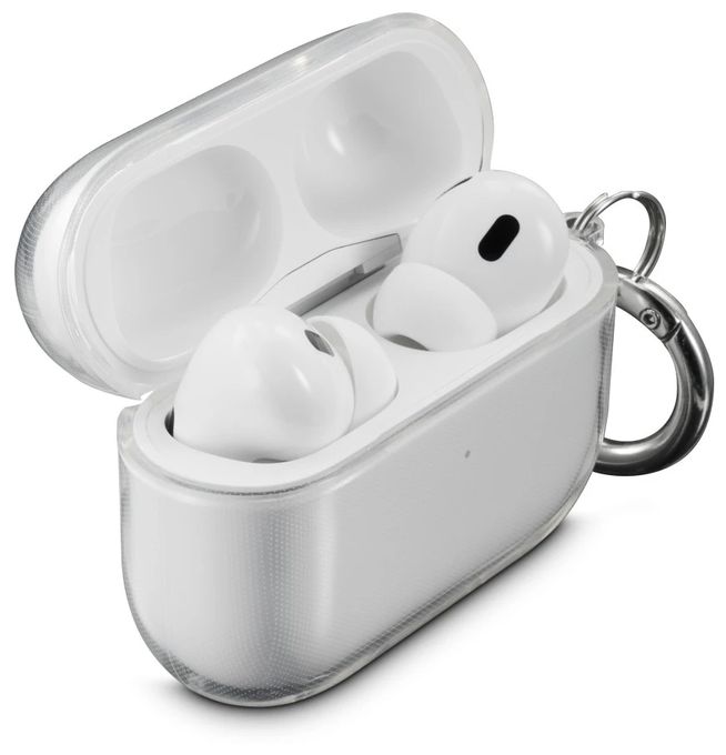 Schutzhülle Apple AirPods Pro 2. Gen  137094 Always Clear (Transparent) 