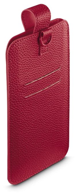 Ziehtasche für Universal  137097 (Rot) 