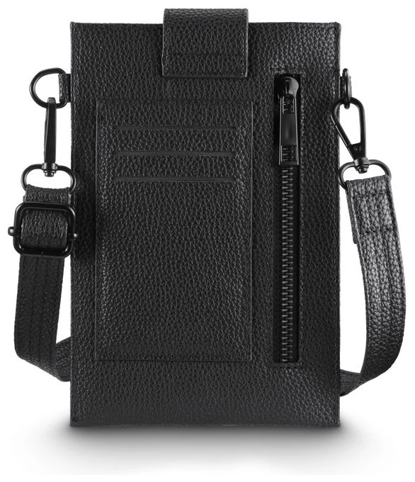 für Universal  137099 Cross-Body Tasche (Schwarz) 