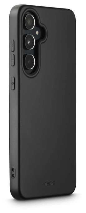 Cover für Samsung Galaxy S24 FE  137967 Fantastic Feel (Schwarz) 