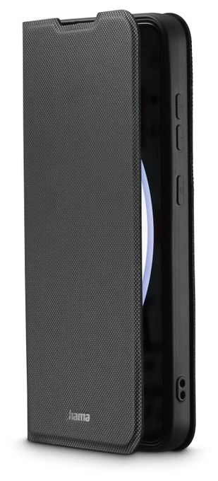 Folio für Samsung Galaxy S24 FE  137983 Daily Protect (Schwarz) 