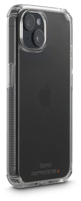 Cover für Apple iPhone 15  138103 Extreme Protect (Transparent) 